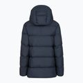 Pánská bunda Kurtka Woolrich Cloud Davis Parka melton blue 2