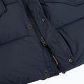 Pánská bunda Kurtka Woolrich Cloud Davis Parka melton blue 5