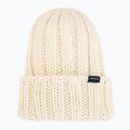 Dámská zimní čepice Woolrich Chunky Beanie 2026 milky cream