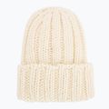 Dámská zimní čepice Woolrich Chunky Beanie 2026 milky cream 2