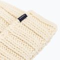 Dámská zimní čepice Woolrich Chunky Beanie 2026 milky cream 3