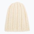 Dámská zimní čepice Woolrich Chunky Beanie 2026 milky cream 4