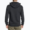 Pánská mikina EA7 Emporio Armani Train Logo Series Hoodie Extended Logo Coft night blue/white logo 2