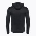 Pánská mikina EA7 Emporio Armani Train Logo Series Hoodie Extended Logo Coft night blue/white logo 6