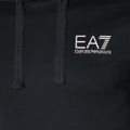 Pánská mikina EA7 Emporio Armani Train Logo Series Hoodie Extended Logo Coft night blue/white logo 7