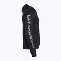 Pánská mikina EA7 Emporio Armani Train Logo Series Hoodie Extended Logo Coft night blue/white logo 8