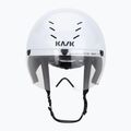 Cyklistická helma KASK Bambino Pro white/clear 2
