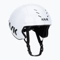 Cyklistická helma KASK Bambino Pro white/clear 8