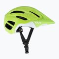 Cyklistická helma KASK Caipi lime 4