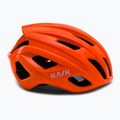 Cyklistická přilba  KASK Mojito 3 orange fluo 3