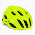 Cyklistická přilba  KASK Mojito 3 yellow fluo