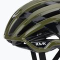 Cyklistická helma KASK Valegro olive green 7