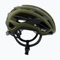 Cyklistická helma KASK Valegro olive green 2