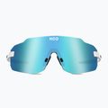 Sluneční brýle Koo Supernova white/turquoise mirror 2