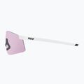 Sluneční brýle Koo Nova bílé white matt/photochromic pink 3