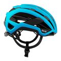 Cyklistická přilba KASK Sintesi light blue 2