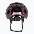 Cyklistická helma KASK Sintesi wine red 3