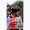 Cyklistická helma KASK Sintesi wine red 9
