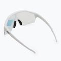 Sluneční brýle Koo Alibi white matt/fotochromic fuchsia 2