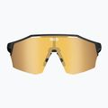 Sluneční brýle Koo Alibi black matt/gold mirror 2