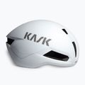 Cyklistická přilba KASK Nirvana white matte 5