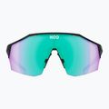 Sluneční brýle Koo Alibi black matt/green photochromic mirror 2