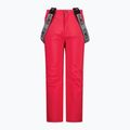 Dětské lyžařské kalhoty CMP 3W15994 carminio