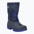 Juniorské sněhule CMP Ahto Snowboots Wp b.blue/royal