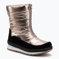 Dětské sněhule CMP Rae Snowboots Wp light gold