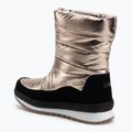 Dětské sněhule CMP Rae Snowboots Wp light gold 3