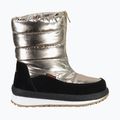 Dětské sněhule CMP Rae Snowboots Wp light gold 8