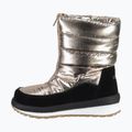 Dětské sněhule CMP Rae Snowboots Wp light gold 9