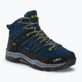 Dětské trekové boty CMP Rigel Mid navy blue3Q12944J