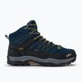 Dětské trekové boty CMP Rigel Mid navy blue3Q12944J 2