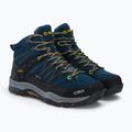 Dětské trekové boty CMP Rigel Mid navy blue3Q12944J 4