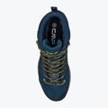 Dětské trekové boty CMP Rigel Mid navy blue3Q12944J 6