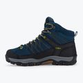 Dětské trekové boty CMP Rigel Mid navy blue3Q12944J 10
