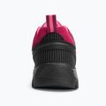 Juniorské boty CMP Rigel Low Wp berry / pink fluo 6