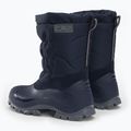 CMP Dětské sněhule Hanki 2.0 navy blue 30Q4704J 3