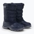 CMP Dětské sněhule Hanki 2.0 navy blue 30Q4704J 4
