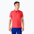 Pánské polo tričko CMP červené 3T60077/C812
