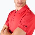 Pánské polo tričko CMP červené 3T60077/C812 4