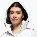 Dámská lyžařská bunda CMP růžovo-bílá 31W0226/A001 8