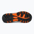 Dětské trekové boty CMP Rigel Low Wp anthracite/flash orange 4