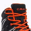 CMP Rigel Mid dětské trekové boty šedé 3Q12944J 11