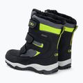 Dětské trekové boty CMP Hexis Snowboots black 30Q4634 3