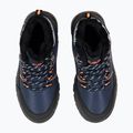 Dětské sněhule CMP Annuuk Snowboots Wp black/blue 5