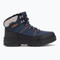 Dětské sněhule CMP Annuuk Snowboots Wp black/blue 2