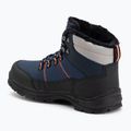 Dětské sněhule CMP Annuuk Snowboots Wp black/blue 3