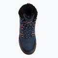 Dětské sněhule CMP Annuuk Snowboots Wp black/blue 5